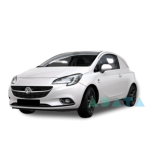 CORSA E Фургон/хетчбэк (X15)