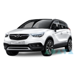 CROSSLAND X / CROSSLAND (P17, P2QO)