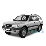 FRONTERA A Sport (U92)