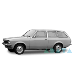 KADETT A универсал