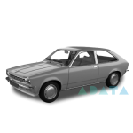 KADETT C City