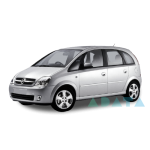 MERIVA A вэн (X03)
