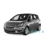 MERIVA B VAN (S10)