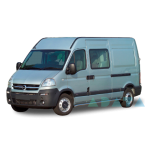 MOVANO Фургон (X70)