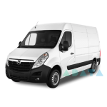 MOVANO B Фургон (X62)