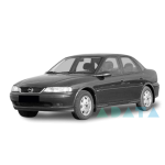 VECTRA B Наклонная задняя часть (J96)