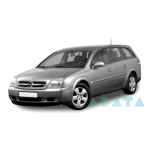 VECTRA C универсал (Z02)