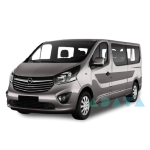 VIVARO C Фургон (K0)