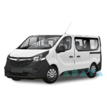 VIVARO B Фургон (X82)