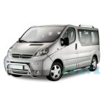 VIVARO C Автобус (K0)