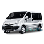 VIVARO A Фургон (X83)
