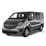 VIVARO C Platform Cabin (K0)