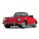 356 Cabriolet/Speedster