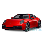 911 Кабриолет (992)