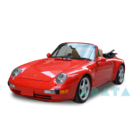 911 Кабриолет (993)