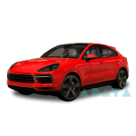 CAYENNE Coupe (9YB)
