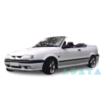 19 II Cabriolet (D53_, 853_)