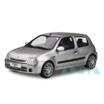 CLIO II Фургон/хетчбэк (SB0/1/2_)