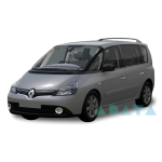 ESPACE II VAN (J/S63_)