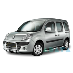 KANGOO BE BOP (KW0/1_)