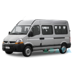 MASTER II Автобус (JD)