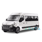 MASTER III Автобус (JV)