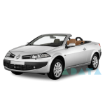 MEGANE I Cabriolet (EA0/1_)