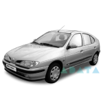 MEGANE I Classic (LA0/1_)