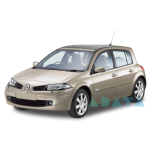 MEGANE II (BM0/1_, CM0/1_)