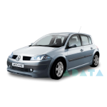 MEGANE II седан (LM0/1_)