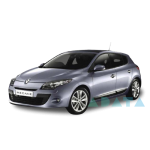 MEGANE IV Наклонная задняя часть (B9A/M/N_)