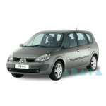 MEGANE Scenic VAN (JA0/1_)