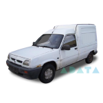 RAPID Автофургон / микроавтобус (F40_, G40_)