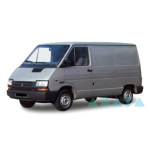 TRAFIC Фургон (T1, T3, T4, T2)