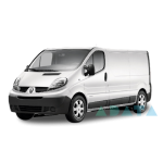 TRAFIC II Автобус (JL)