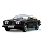 CORNICHE II Кабриолет