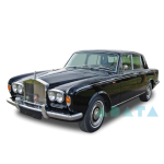 SILVER SHADOW седан