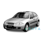 200 II Наклонная задняя часть (XW)