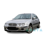 25 I Наклонная задняя часть (RF)