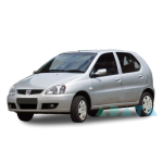 CITYROVER Наклонная задняя часть