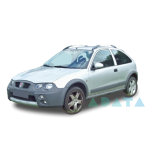 STREETWISE Наклонная задняя часть