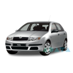 FABIA I седан (6Y3)