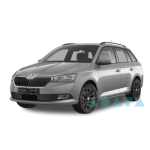 FABIA II Combi (545)
