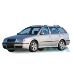 OCTAVIA I Combi (1U5)