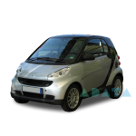 FORTWO купе (451)