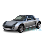 ROADSTER купе (452)