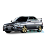 IMPREZA купе (GFC)