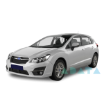 IMPREZA Наклонная задняя часть (GP_)