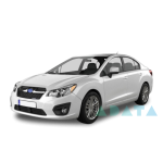 IMPREZA Наклонная задняя часть (GR, GH, G3)