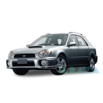 IMPREZA седан (GD)